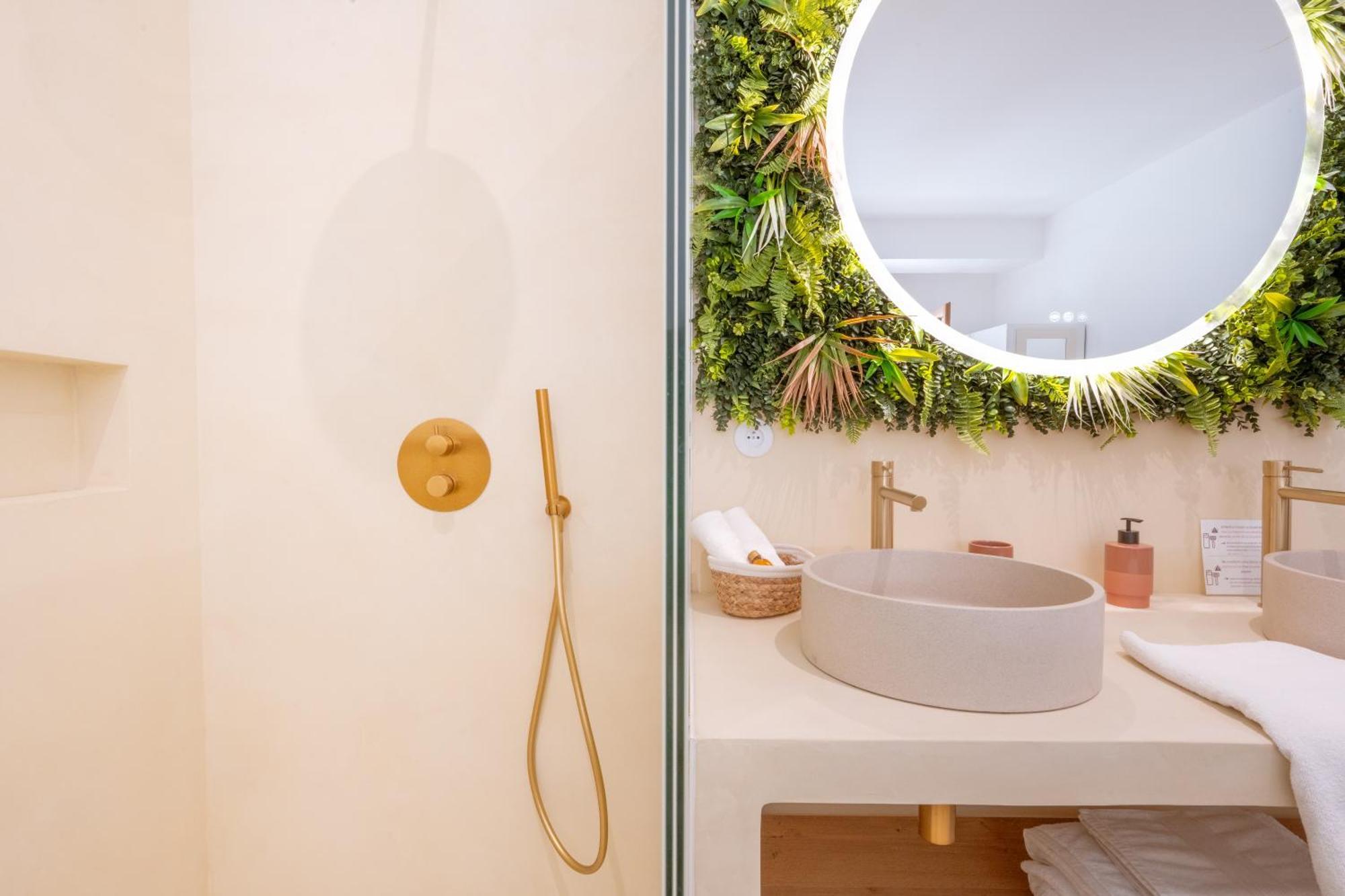 Hermes - Appartement Avec Jacuzzi Scandinave Nyons Buitenkant foto