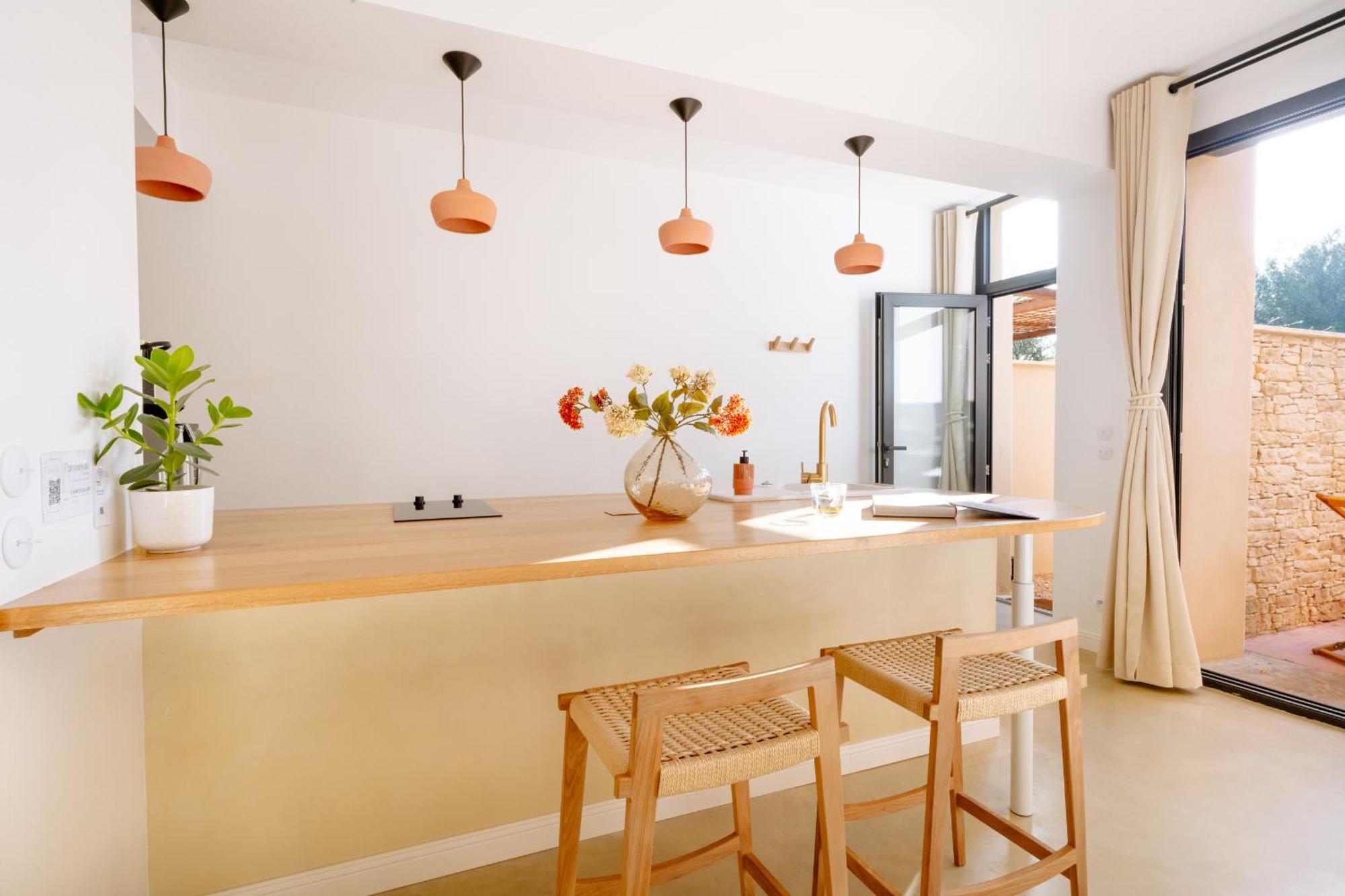 Hermes - Appartement Avec Jacuzzi Scandinave Nyons Buitenkant foto
